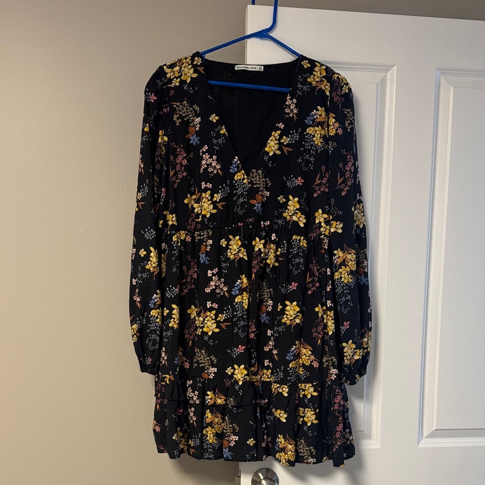 Long Sleeve Abercrombie Dress